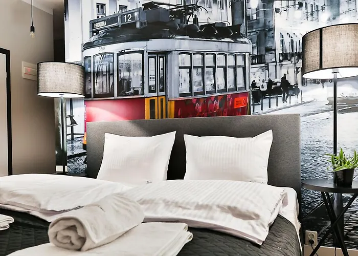 Saint Thomas Corner - By Upstairs Apartahotel 3*