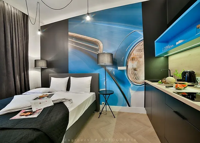 Apart Otel Saint Thomas Corner - By Upstairs 3*