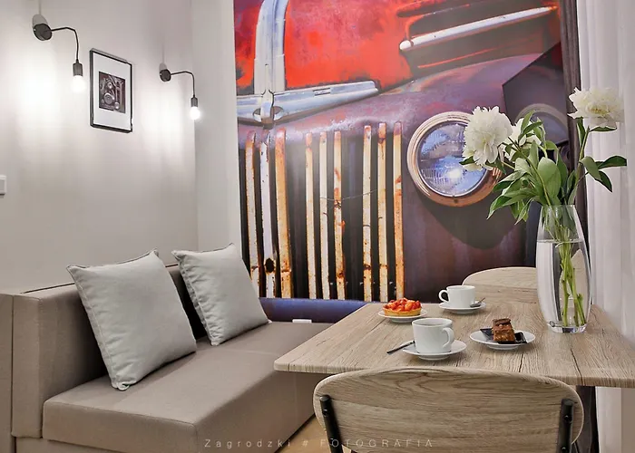 Apart Otel Saint Thomas Corner - By Upstairs