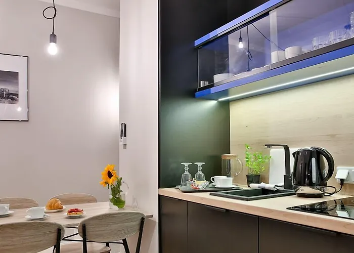 Saint Thomas Corner - By Upstairs 3* Krakow