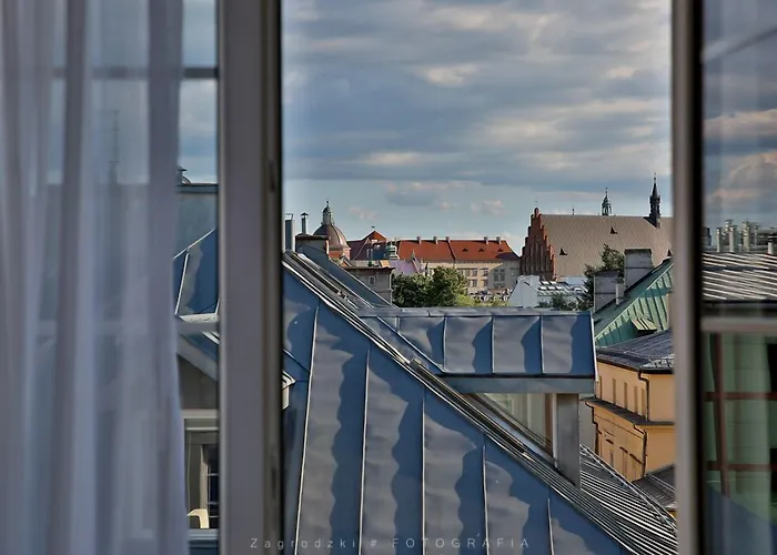 Apart Otel Saint Thomas Corner - By Upstairs Krakow