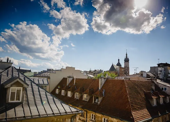 Lejlighedshotel Saint Thomas Corner - By Upstairs