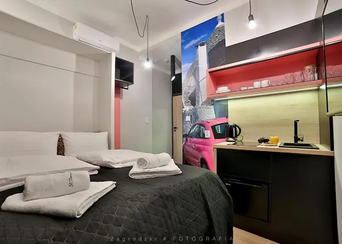 Ξενοδοχείο με διαμερίσματα Saint Thomas Corner - By Upstairs