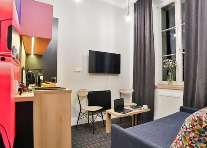 Apartahotel Saint Thomas Corner - By Upstairs