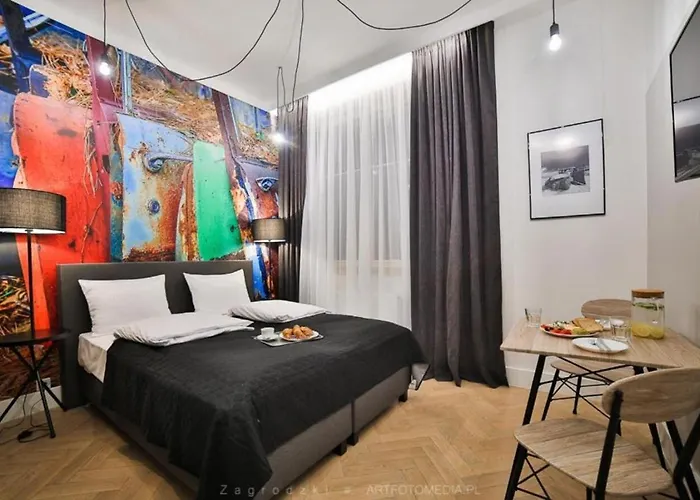 Apartahotel Saint Thomas Corner - By Upstairs