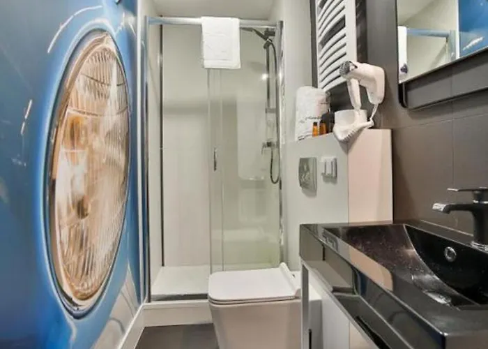 Ξενοδοχείο με διαμερίσματα Saint Thomas Corner - By Upstairs Krasków