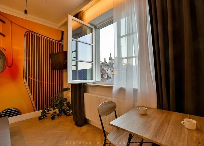 Lejlighedshotel Saint Thomas Corner - By Upstairs 3*