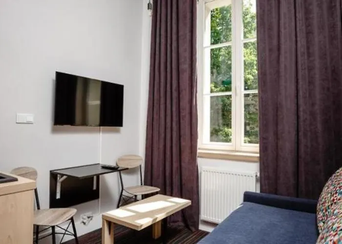 Lejlighedshotel Saint Thomas Corner - By Upstairs