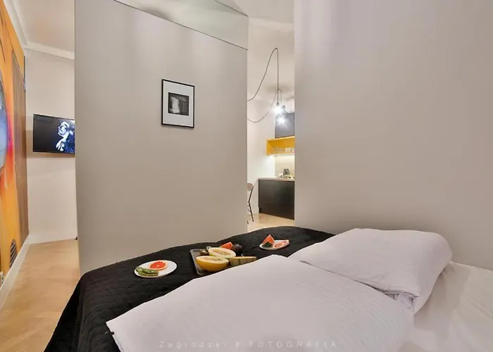 Apartahotel Saint Thomas Corner - By Upstairs Cracovia