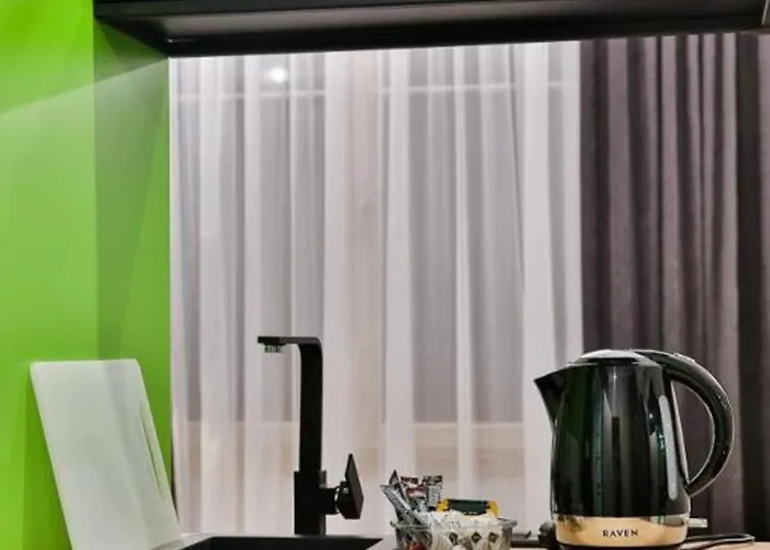 Saint Thomas Corner - By Upstairs Krasków