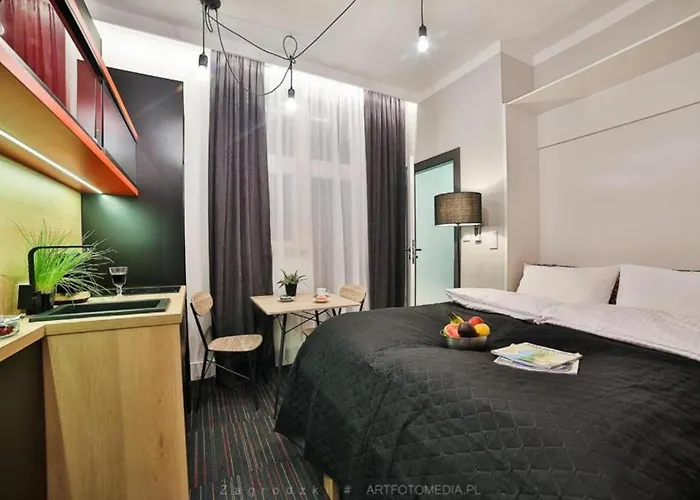 Saint Thomas Corner - By Upstairs Apartahotel 3*