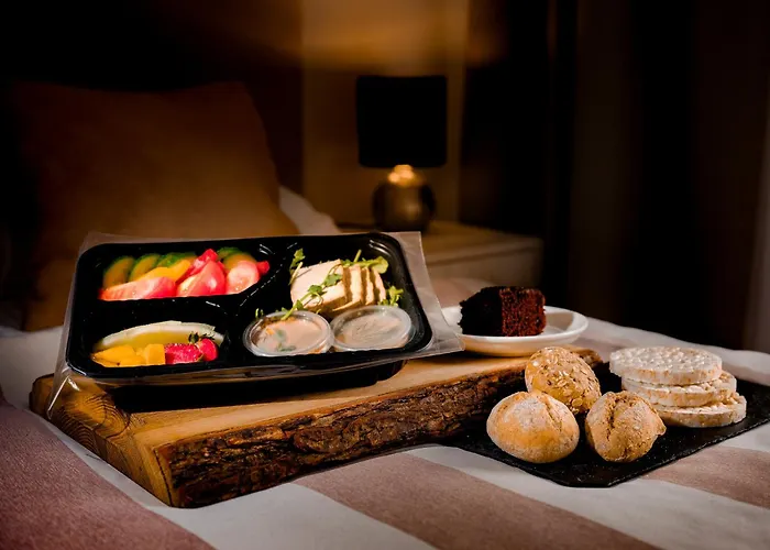 Lejlighedshotel Saint Thomas Corner - By Upstairs Kraków