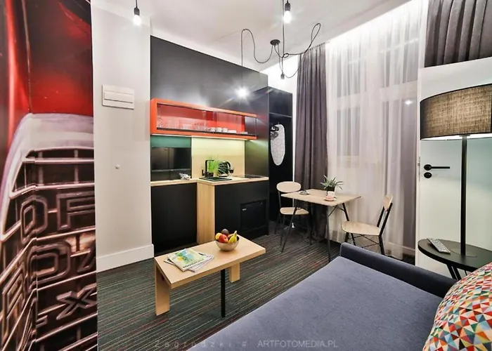 Saint Thomas Corner - By Upstairs Kraków