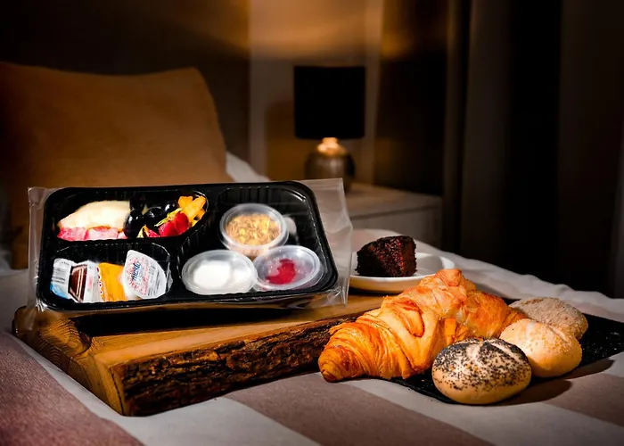 Saint Thomas Corner - By Upstairs Apartahotel 3*