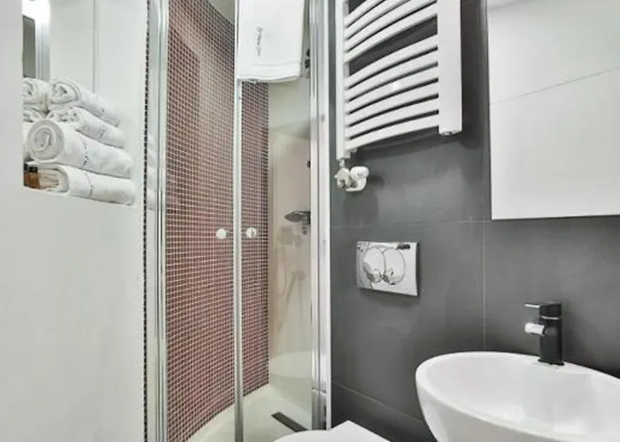 Ξενοδοχείο με διαμερίσματα Saint Thomas Corner - By Upstairs 3*