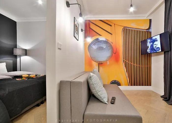 Saint Thomas Corner - By Upstairs Apartahotel 3*