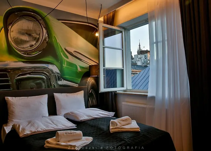 Ξενοδοχείο με διαμερίσματα Saint Thomas Corner - By Upstairs 3*