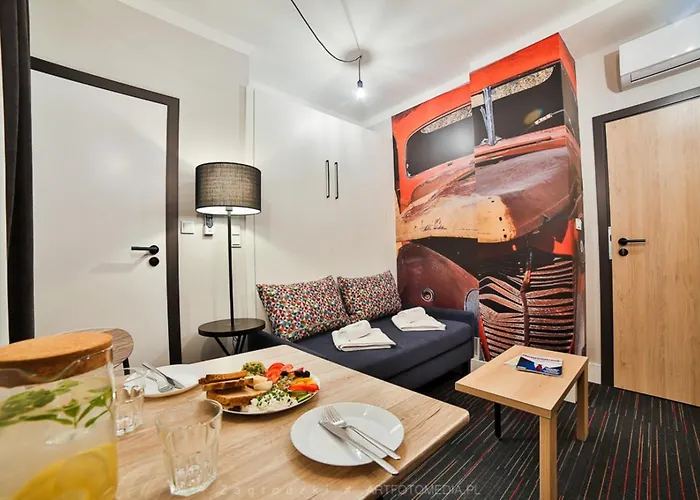 Saint Thomas Corner - By Upstairs Krasków