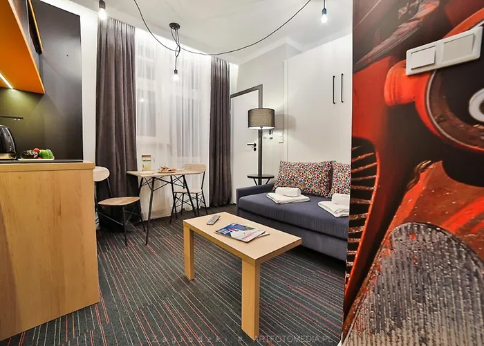 Saint Thomas Corner - By Upstairs Apartahotel 3*