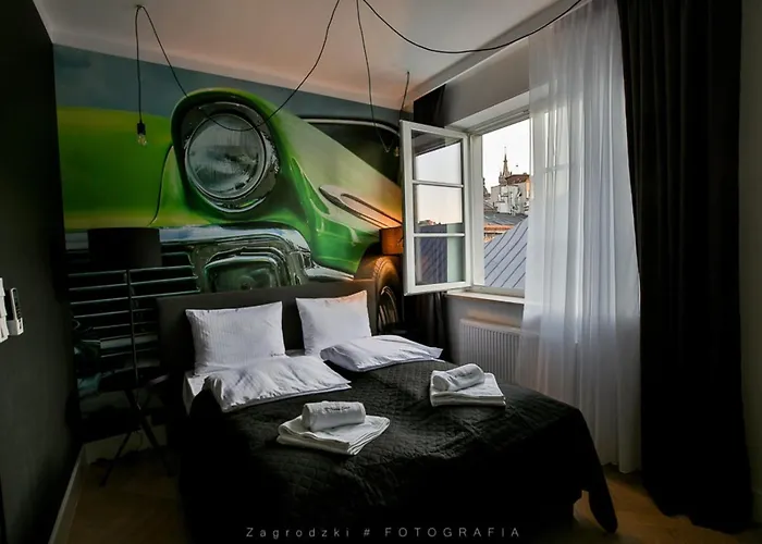 Saint Thomas Corner - By Upstairs 3* Cracovia