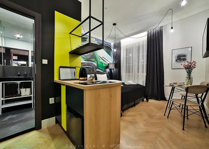 Saint Thomas Corner - By Upstairs Apartahotel 3*