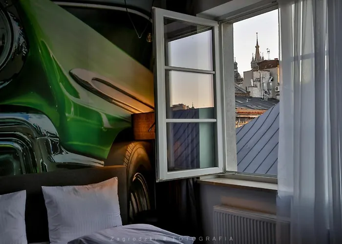 Saint Thomas Corner - By Upstairs 3* Kraków