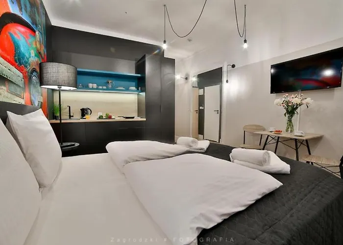 Lejlighedshotel Saint Thomas Corner - By Upstairs 3*