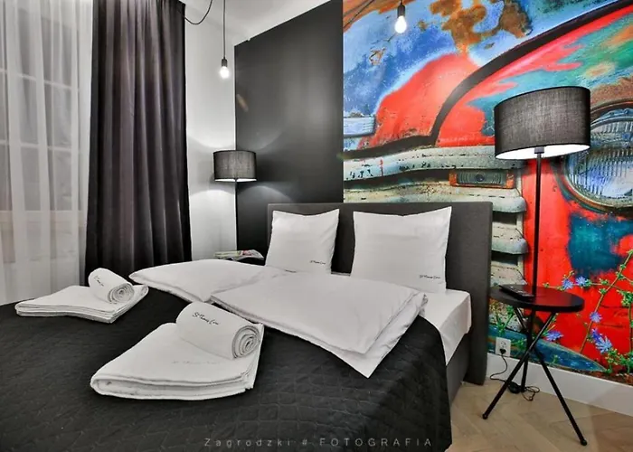 Saint Thomas Corner - By Upstairs Cracovia