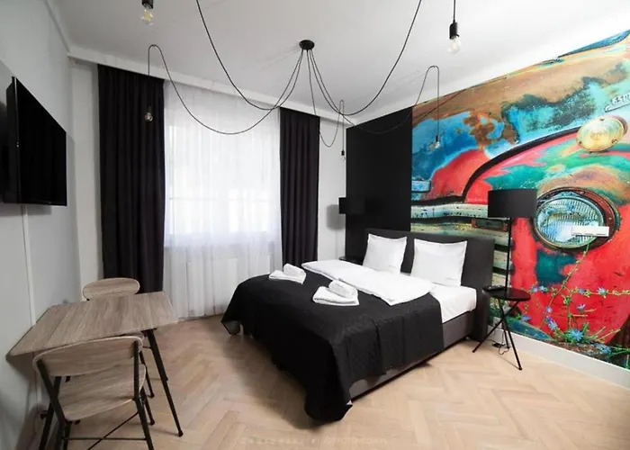 Apartahotel Saint Thomas Corner - By Upstairs