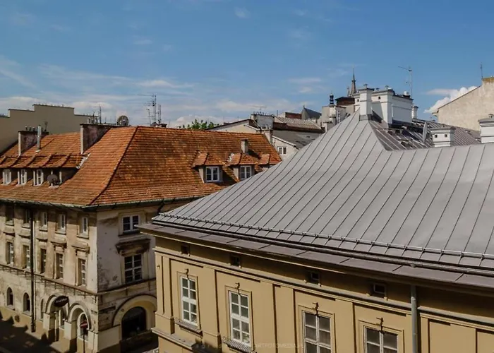 Saint Thomas Corner - By Upstairs 3* Kraków