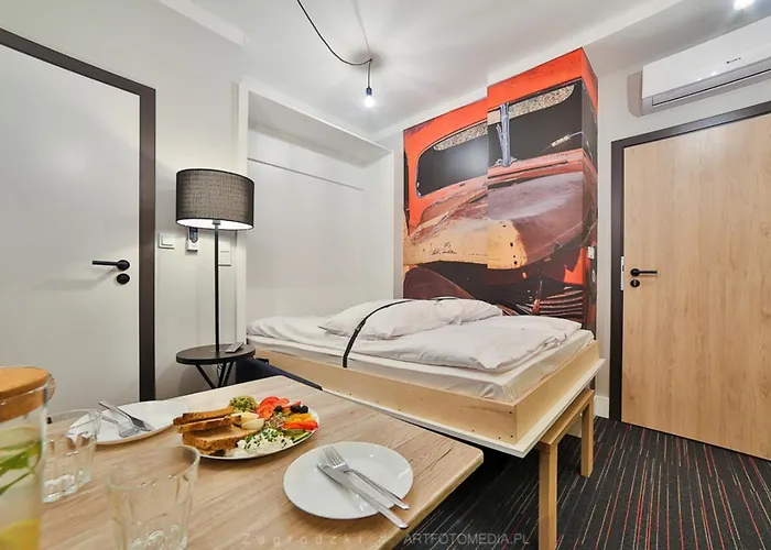 Saint Thomas Corner - By Upstairs Apartahotel 3*