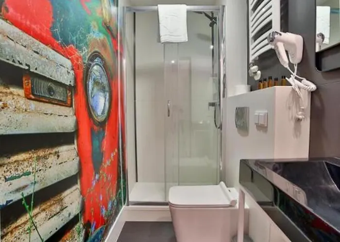 Saint Thomas Corner - By Upstairs