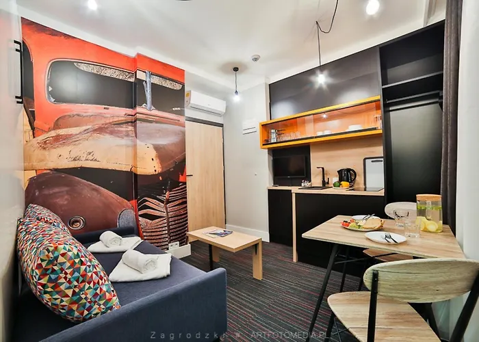 Saint Thomas Corner - By Upstairs Apartahotel