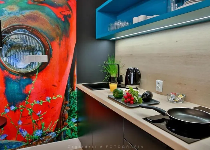 Saint Thomas Corner - By Upstairs Cracovia