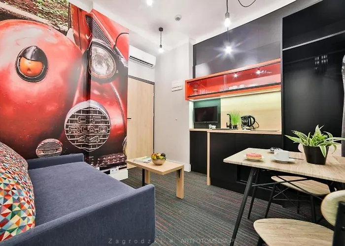 Saint Thomas Corner - By Upstairs 3* Cracovia