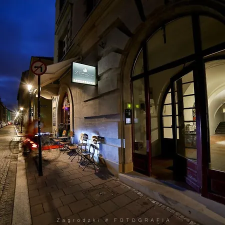Saint Thomas Corner - By Upstairs Krakow