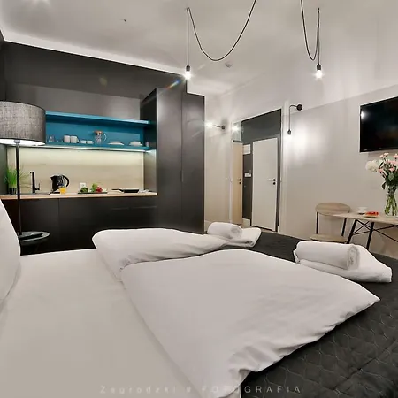 Saint Thomas Corner - By Upstairs Hotel apartamentowy 3*