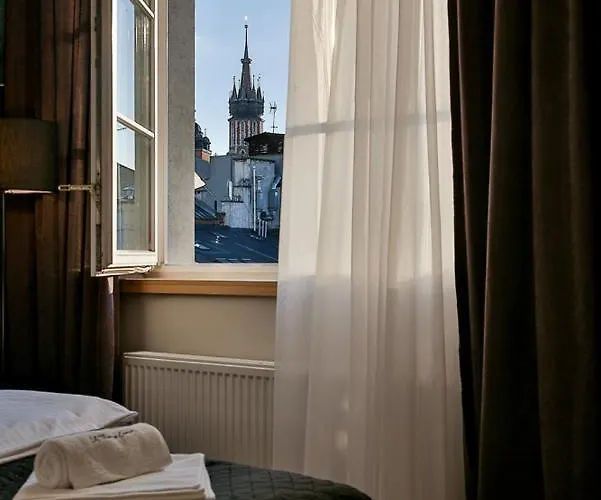 Hotel apartamentowy Saint Thomas Corner - By Upstairs