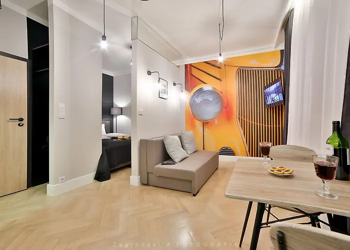 Saint Thomas Corner - By Upstairs Hotel apartamentowy 3*