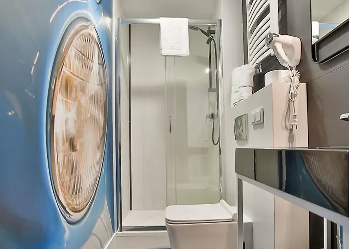 Saint Thomas Corner - By Upstairs Hotel apartamentowy 3*