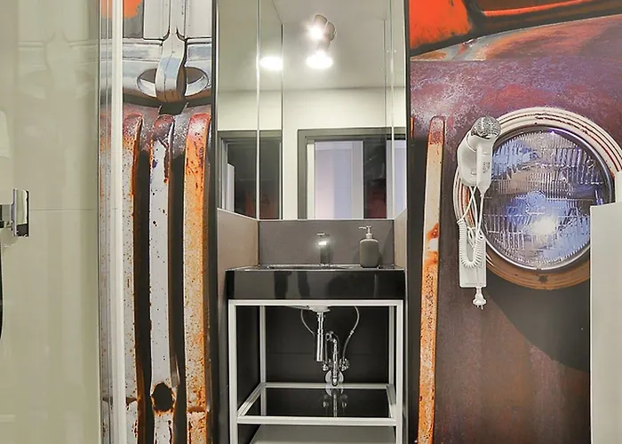 Saint Thomas Corner - By Upstairs Hotel apartamentowy